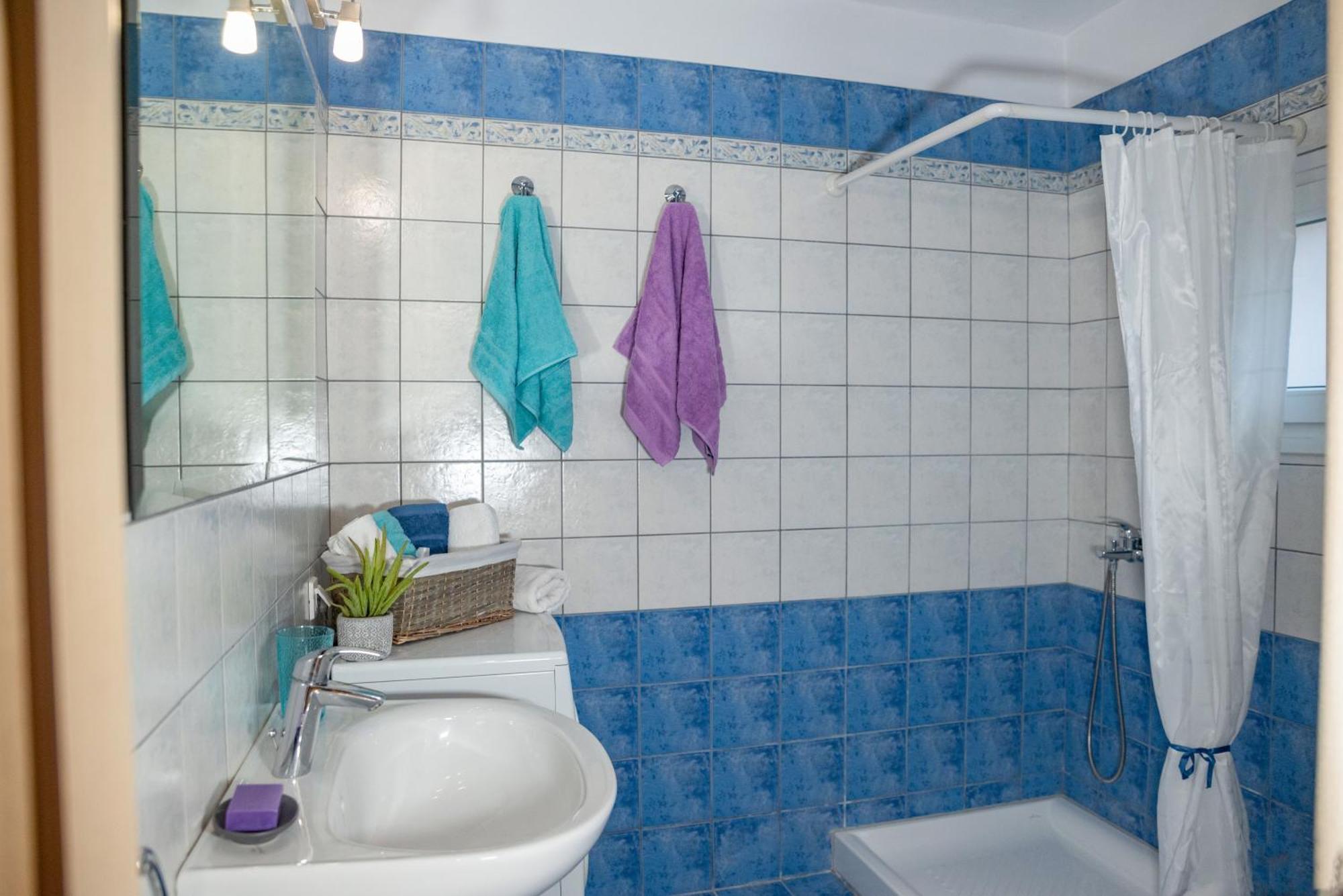 Solari Hill Maisonette Two Private Parking Alepou Luaran gambar