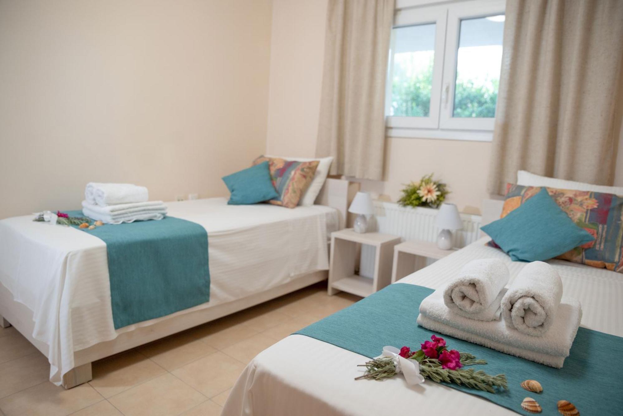 Solari Hill Maisonette Two Private Parking Alepou Luaran gambar