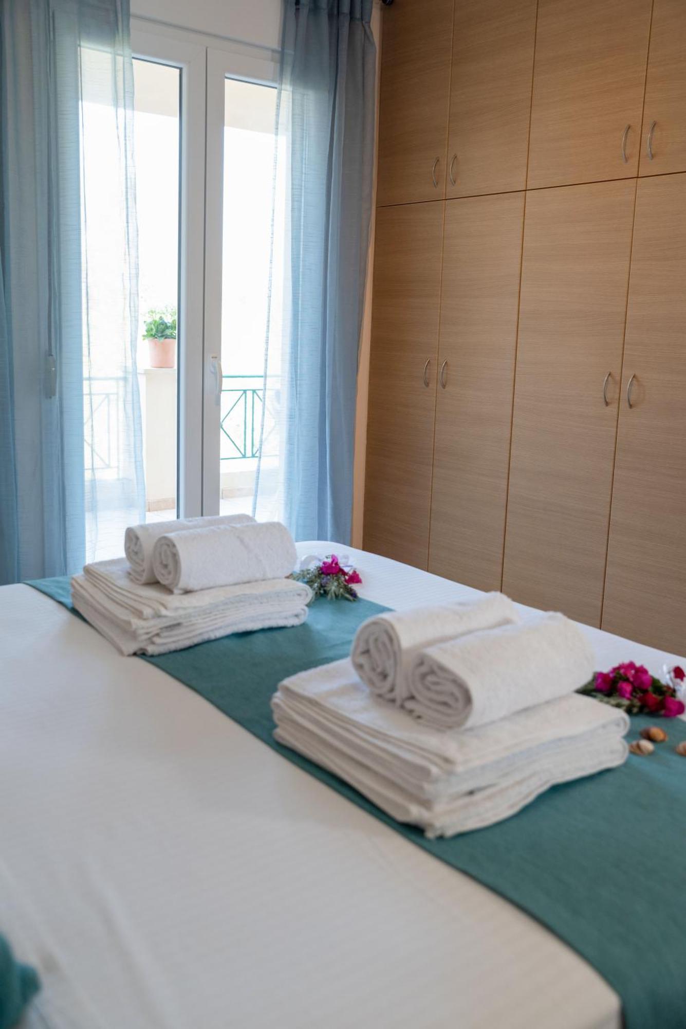 Solari Hill Maisonette Two Private Parking Alepou Luaran gambar