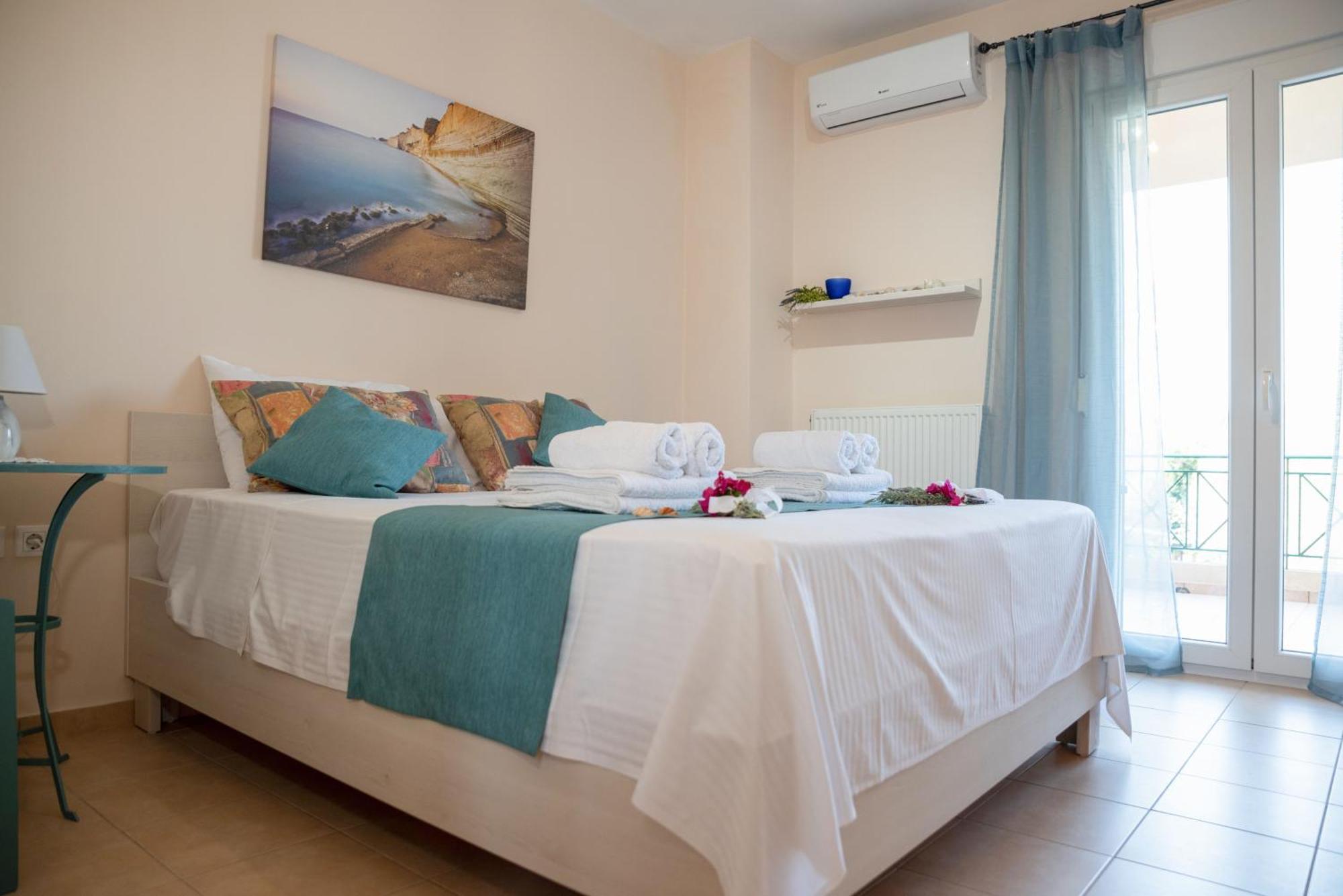 Solari Hill Maisonette Two Private Parking Alepou Luaran gambar