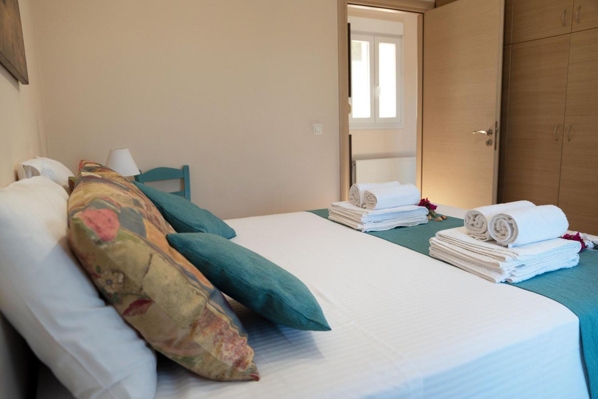 Solari Hill Maisonette Two Private Parking Alepou Luaran gambar