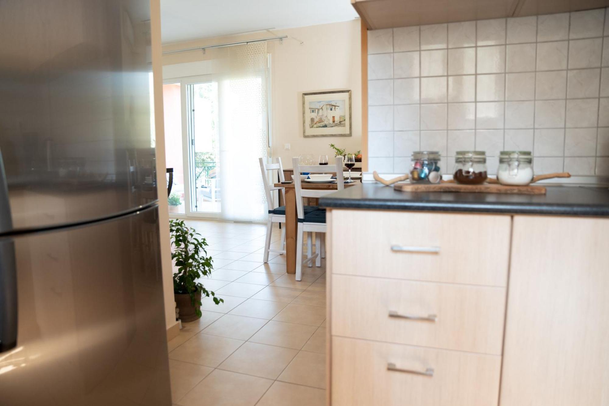 Solari Hill Maisonette Two Private Parking Alepou Luaran gambar