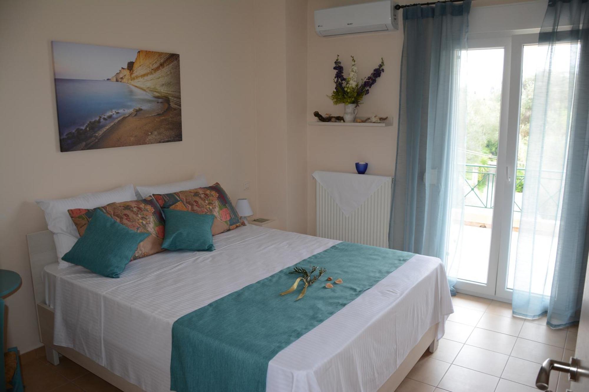 Solari Hill Maisonette Two Private Parking Alepou Luaran gambar