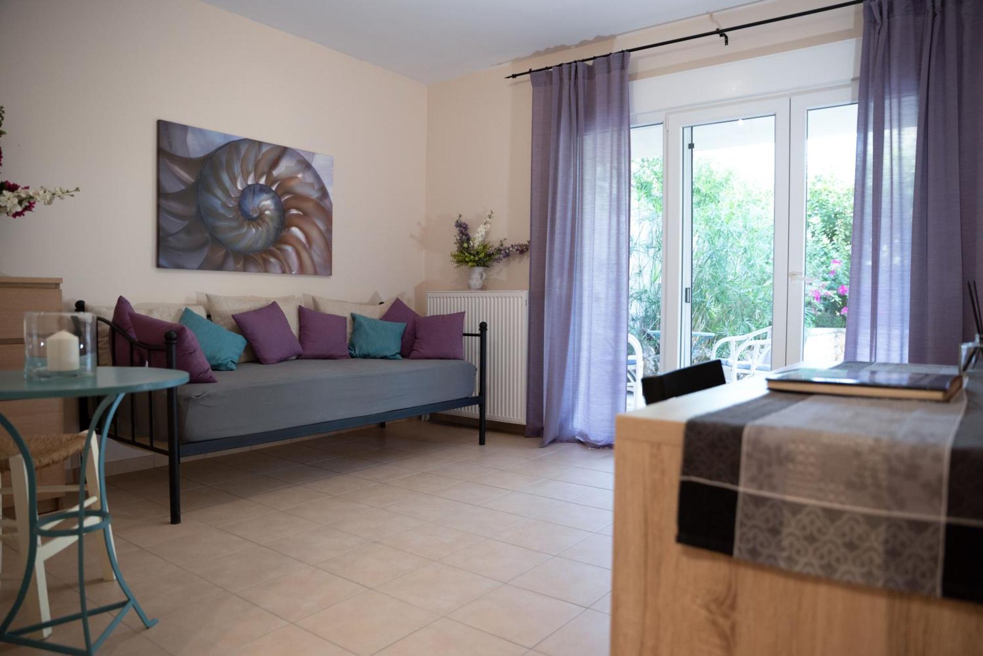 Solari Hill Maisonette Two Private Parking Alepou Luaran gambar